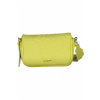 Desigual žltá dámska kabelka cez rameno, bočná taška 20 x 14 x 6 cm