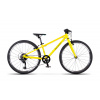 Detský bicykel Beany Zero 24 Yellow