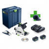 Festool TSC 55 KEBI-Plus/XL100Y Limited Edition akumulátorová ponorná píla 578226