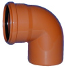 KG koleno 87° DN 250