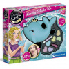 Crazy Chic: Delfín make-up set - Clementoni