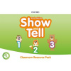 Oxford Discover Show and Tell 1-3 Classroom Resource Pack (2nd)