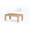 Wooded Konferenčný stolík Chicago Standard z masívu BUK 110x65x45cm