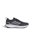 adidas Runfalcon 5 TR pánska bežecká obuv Black/Silver 6 (39.3)