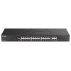 Špecifikácie prepínača D-Link DGS-2000-28 24xGE 4xSFP (Špecifikácie prepínača D-Link DGS-2000-28 24xGE 4xSFP)