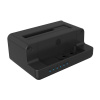 RAIDSONIC ICY BOX Docking Station IB-2914MSCL-C31