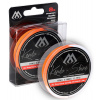 Mikado pletená šnúra kendo shine 0.18 mm/17.81kg/2100m fluo/oranžová 1 cievka