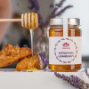 Včelařství Domovina Kvetový med levanduľový Hmotnost: 400 g