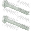 Upevňovacie čapy prieč. ramena FEBEST 2098-001-PCS2