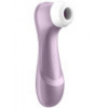 Stimulátor na klitoris Satisfyer Pro 2 Generation 2 Violet