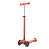 Micro Kolobežka Micro Maxi Deluxe Red