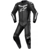 ALPINESTARS dvojdielna kombinéza GP FORCE LURV čierna/biela 2024 - 48