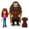 Spin Master Harry Potter Trojbalení přátel HERMIONA, HAGRID a TESÁK