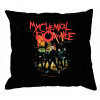 Vankúš - Dekoratívny vankúš My Chemical Romance (Dekoratívny vankúš My Chemical Romance Designs)