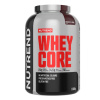 Nutrend whey core čokoláda - 1800 g