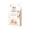Granule pre mačky Brit Care Cat Grain-Free Sensitive Healthy Digestion and Delicate Taste 2 kg