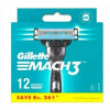 Gillette Mach3 12 ks