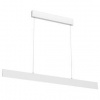 Závesné svietidlo IMMAX NEO LISTON SMART 118cm 18W Zigbee 3.0 (07075L) biele