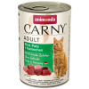 Animonda Carny Adult hovadzie a kralik 400 g