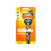 Holicí strojek Gillette Fusion + náhradní hlavice 2 ks