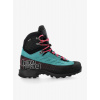 Horolezecké topánky dámske Hanwag Ferrata Tour Lady GTX - icefall/black