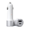 Satechi ST-TCPDCCS nabíjací adaptér do interiéru, 2 x 1x USB-A, 1x USB-C®, ST-TCPDCCS; ST-TCPDCCS