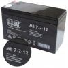 MN POWER Pb 12V 7,2Ah