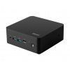 MSI Cubi/NUC 1MG-244BEU/Mini/3-100U/bez RAM/Intel int/bez OS/3R/ PN:Cubi NUC 1MG-244BEU