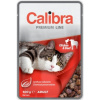 Calibra Cat kapsa Premium Adult Chicken & Beef 100 g