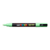Popisovač uni POSCA PC-3M svetlozelený