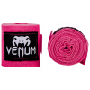 Venum Boxerské bandáže Kontact 2,5 m Pink