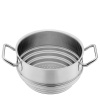Napařovací vložka Brigade Premium, 16 - 20 cm - SPRING SOLINGEN (Napařovací nástavec BRIGADE PREMIUM 16 - 20 cm - SPRING SOLINGEN)
