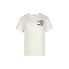 Dámske Tričko s krátkym rukávom O'NEILL FUTURE SURF REGULAR T-SHIRT 1850097-11010 – Biela