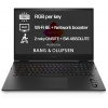 Herný notebook OMEN 17-ck2003nc Shadow Black (7Y724EA#BCM)