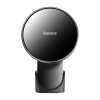 Držiak do auta Baseus Big Energy s bezdrôtovou nabíjačkou 15 W pre Iphone 12 (Black) WXJN-01