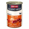 Animonda Gran Carno Adult hovädzie/kuraciecí 400 g