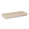 AB LINE podložka pod truhlík 50 cm biela 10364BS