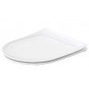 Duravit Soleil by Starck WC sedátko 44,3x38,3 cm SoftClose Easy-off Duroplast Biele 0026490000
