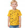 Chlapčenské tričko - Winkiki WKB 92568, žltá Farba: Žltá, Veľkosť: 122
