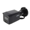 Dahua IPC-HFW1639TC-A-IL-0280B-S6-BLACK 6MP Inteligentná guľová kamera, 2.8mm, IR 30m, DWDR, PoE, čierna, IP67 (IPC-HFW1639TC-A-IL-0280B-S6-BLACK)
