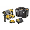 Akumulátorové príklepové kladivo SDS Plus DeWalt 2,8 J 650 W 18 V