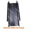 Náhradné Diely na KUGOO KIRIN G3 DielG3: Pedál