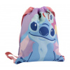 CurePink: | Pytlík gym bag Lilo & Stitch: Stitch