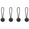 Držiak Peak Design Micro Anchor 4 ks (4PK-AN-BK-4) čierne
