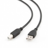 Gembird CCP-USB2-AMBM-6 USB 2.0, A-B, 1,8m, černý