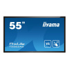 iiyama T5562AS-B1 oznamovací displej Interaktívny plochý panel 138,7 cm (54.6