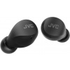 JVC HA-A6T Kopfhörer True Wireless Stereo (TWS) im Ohr Anrufe/Musik Modrátooth Čierna (HA-A6T-B-U) HAA-6TBU