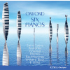 WORKS FOR SIX PIANOS - ORFORD FESTIVAL/GODIN/MURRAY/OUELLET (CD)