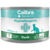 Calibra Diety Calibra VD Cat Cans Hypoallergenic Duck 200g