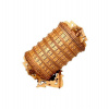 EscapeWelt Dřevěný hlavolam Cryptex (EW18)
